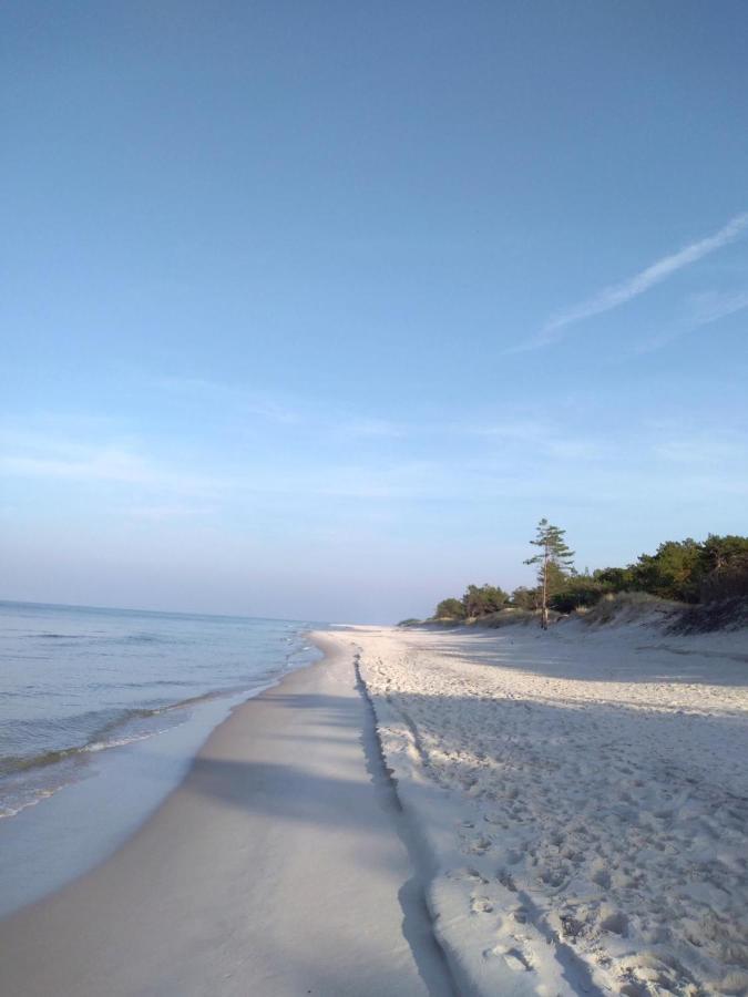 Chata Lawendowa Sasino Buitenkant foto